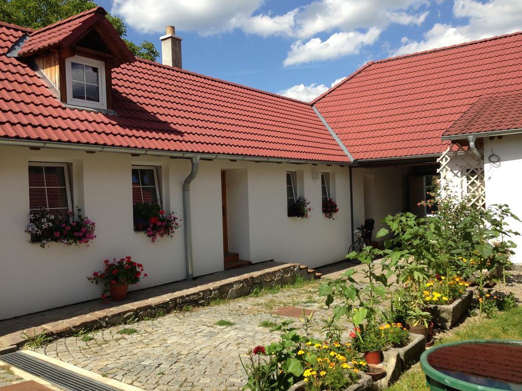 Apartmany Jílovice חדר תמונה