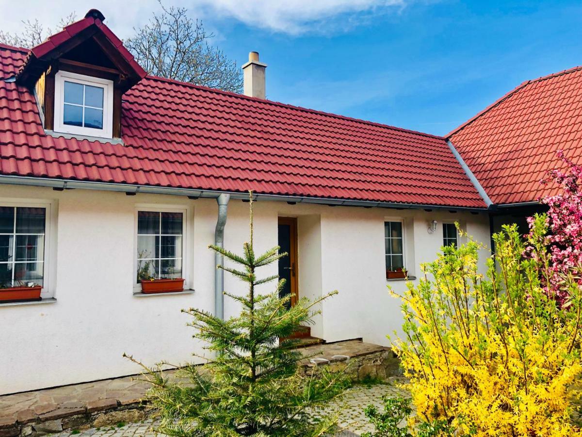 Apartmany Jílovice מראה חיצוני תמונה